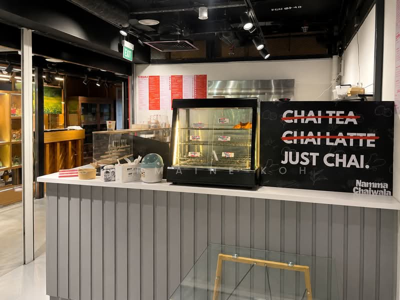 Bras Basah Road, Bras Basah Road, 220 sqft, Food & Beverage For Rent, by Shermaine Koh, 500199579 - Interior - CommercialGuru.com.sg