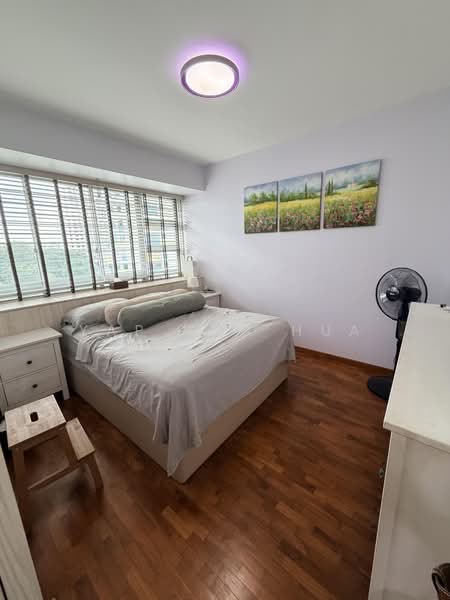 416 Clementi Avenue 1, 416 Clementi Avenue 1, 3 Bedrooms, 1,260 sqft, HDB Flat For Sale, by Yap Shu Hua, 500199594 - Bedroom - PropertyGuru.com.sg
