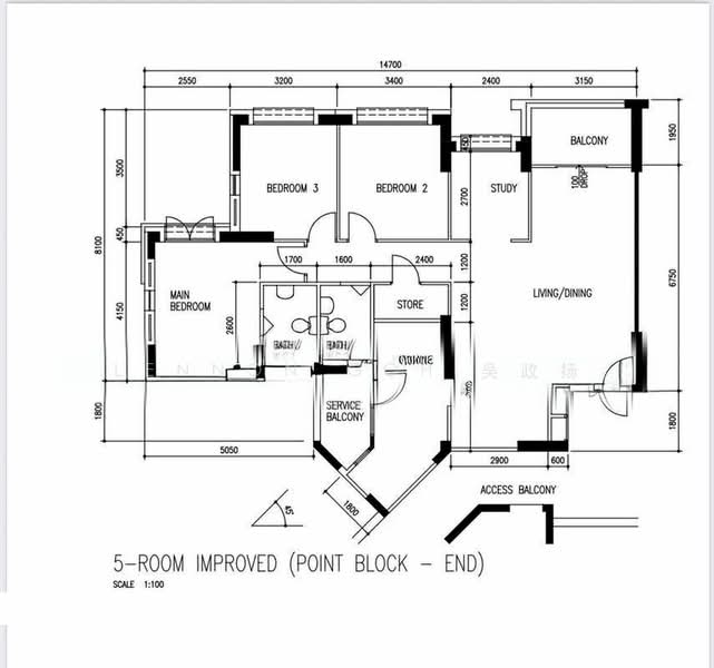 270 Toh Guan Road, 270 Toh Guan Road, Room Rental, 120 sqft, HDB Flat For Rent, by Lennon Goh 吳政扬, 500199596 - PropertyGuru.com.sg