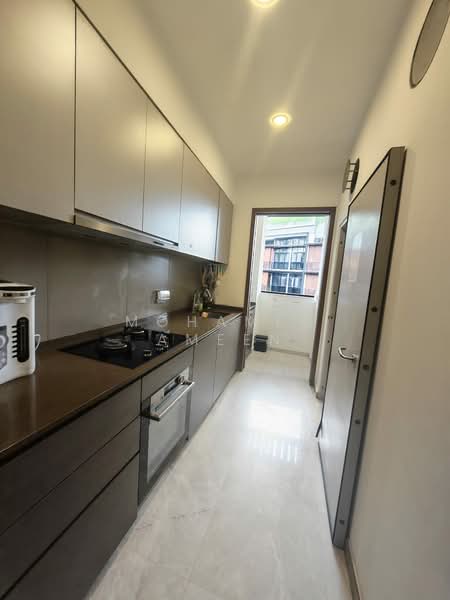 Daintree Residence, 11D Toh Tuck Road, 3 Bedrooms, 1,206 sqft, Condominium For Sale, by Mohamed Ameen, 500199597 - Kitchen - PropertyGuru.com.sg