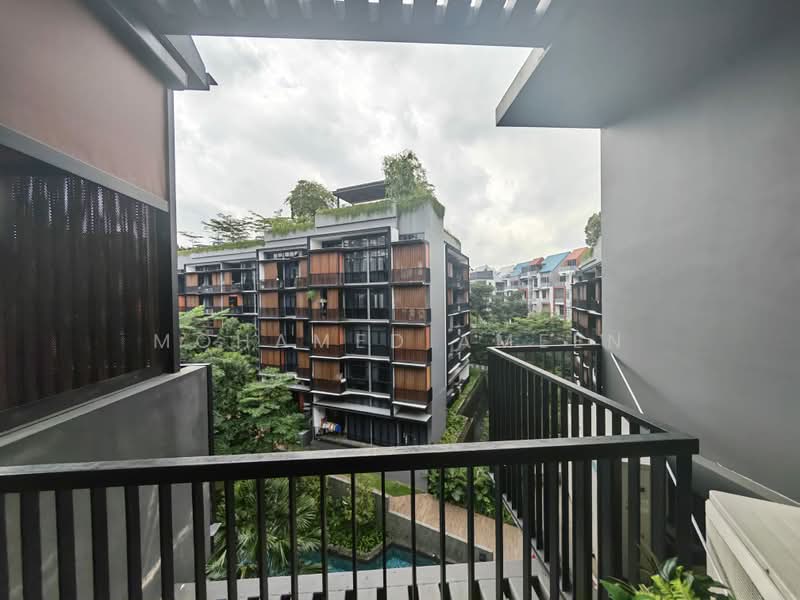 Daintree Residence, 11D Toh Tuck Road, 3 Bedrooms, 1,206 sqft, Condominium For Sale, by Mohamed Ameen, 500199597 - Exterior - PropertyGuru.com.sg