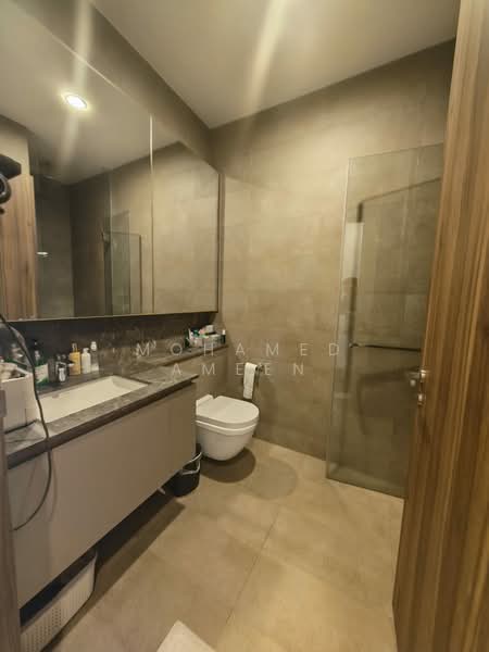 Daintree Residence, 11D Toh Tuck Road, 3 Bedrooms, 1,206 sqft, Condominium For Sale, by Mohamed Ameen, 500199597 - Bathroom - PropertyGuru.com.sg