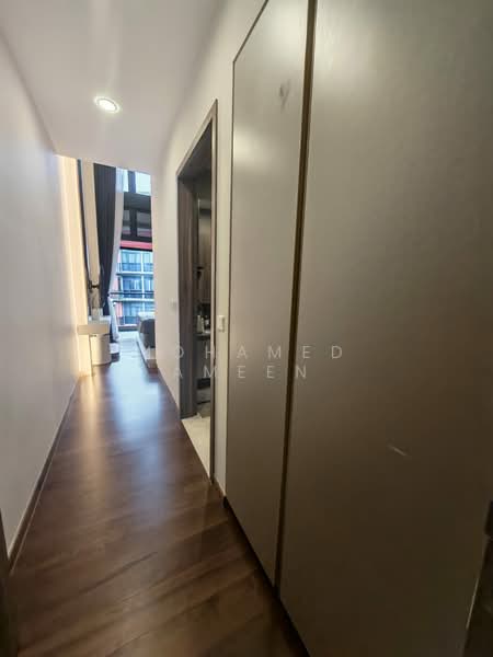 Daintree Residence, 11D Toh Tuck Road, 3 Bedrooms, 1,206 sqft, Condominium For Sale, by Mohamed Ameen, 500199597 - Corridor - PropertyGuru.com.sg