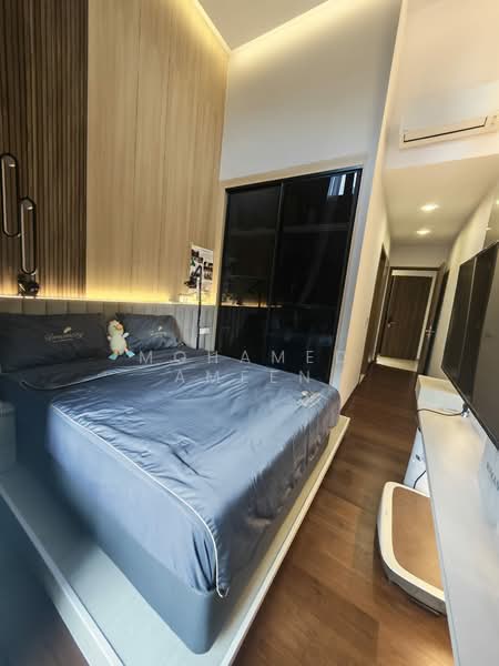 Daintree Residence, 11D Toh Tuck Road, 3 Bedrooms, 1,206 sqft, Condominium For Sale, by Mohamed Ameen, 500199597 - Bedroom - PropertyGuru.com.sg