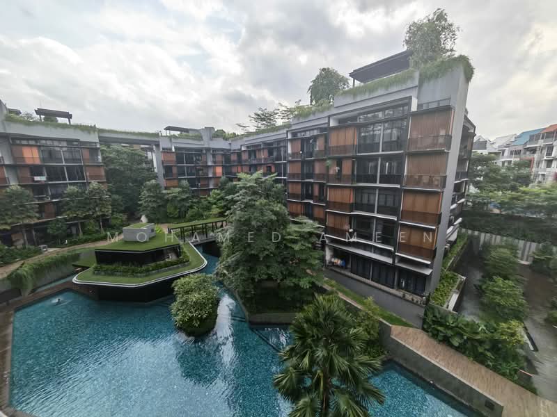 Daintree Residence, 11D Toh Tuck Road, 3 Bedrooms, 1,206 sqft, Condominium For Sale, by Mohamed Ameen, 500199597 - Exterior - PropertyGuru.com.sg