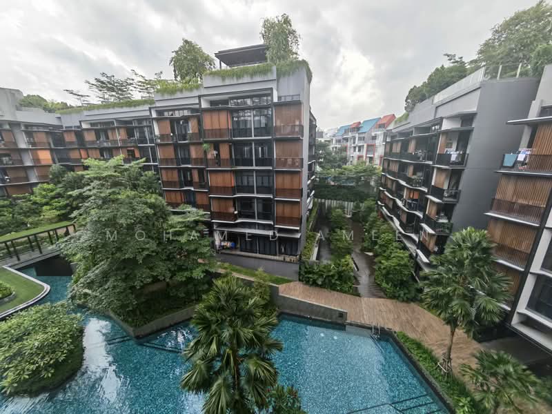 Daintree Residence, 11D Toh Tuck Road, 3 Bedrooms, 1,206 sqft, Condominium For Sale, by Mohamed Ameen, 500199597 - Exterior - PropertyGuru.com.sg