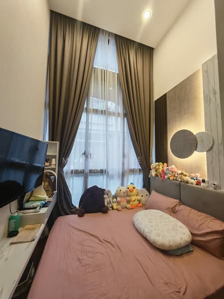 Daintree Residence, 11D Toh Tuck Road, 3 Bedrooms, 1,206 sqft, Condominium For Sale, by Mohamed Ameen, 500199597 - Bedroom - PropertyGuru.com.sg