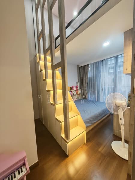 Daintree Residence, 11D Toh Tuck Road, 3 Bedrooms, 1,206 sqft, Condominium For Sale, by Mohamed Ameen, 500199597 - Bedroom - PropertyGuru.com.sg