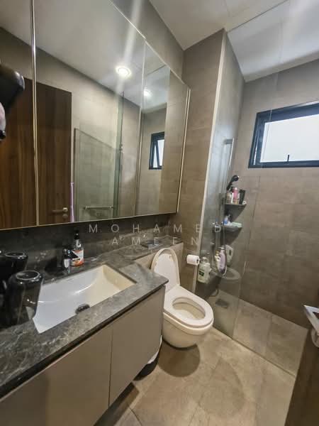 Daintree Residence, 11D Toh Tuck Road, 3 Bedrooms, 1,206 sqft, Condominium For Sale, by Mohamed Ameen, 500199597 - Bathroom - PropertyGuru.com.sg
