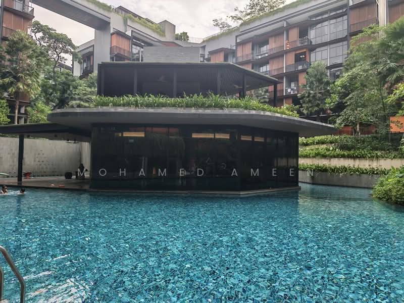 Daintree Residence, 11D Toh Tuck Road, 3 Bedrooms, 1,206 sqft, Condominium For Sale, by Mohamed Ameen, 500199597 - Exterior - PropertyGuru.com.sg