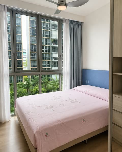 Sol Acres, 8 Choa Chu Kang Grove, 3 Bedrooms, 1,066 sqft, Executive Condominium For Sale, by Elizabeth Lee, 500199598 - Bedroom - PropertyGuru.com.sg