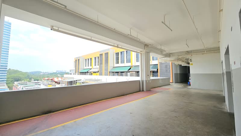 Unity Centre, 51 Bukit Batok Crescent, Dairy Farm / Bukit Panjang / Choa Chu Kang, 1,862 sqft, Light Industrial (B1) For Rent, by Stanley Wee, 500199599 - Exterior - CommercialGuru.com.sg