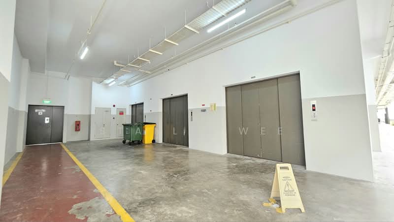Unity Centre, 51 Bukit Batok Crescent, Dairy Farm / Bukit Panjang / Choa Chu Kang, 1,862 sqft, Light Industrial (B1) For Rent, by Stanley Wee, 500199599 - Corridor - CommercialGuru.com.sg