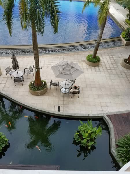 The Centris, 65 Jurong West Central 3, Room Rental, 120 sqft, Apartment For Rent, by Rebecca Ngiam, 500199601 - Pool - PropertyGuru.com.sg