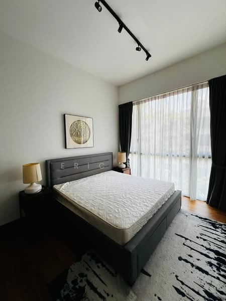 Pollen & Bleu, 15 Farrer Drive, 2 Bedrooms, 1,163 sqft, Condominium For Sale, by Eric Toh, 500199603 - Bedroom - PropertyGuru.com.sg