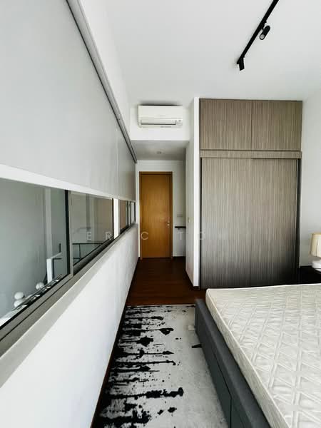 Pollen & Bleu, 15 Farrer Drive, 2 Bedrooms, 1,163 sqft, Condominium For Sale, by Eric Toh, 500199603 - Bedroom - PropertyGuru.com.sg
