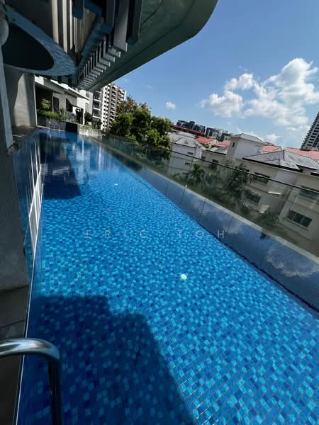 Pollen & Bleu, 15 Farrer Drive, 2 Bedrooms, 1,163 sqft, Condominium For Sale, by Eric Toh, 500199603 - Exterior - PropertyGuru.com.sg