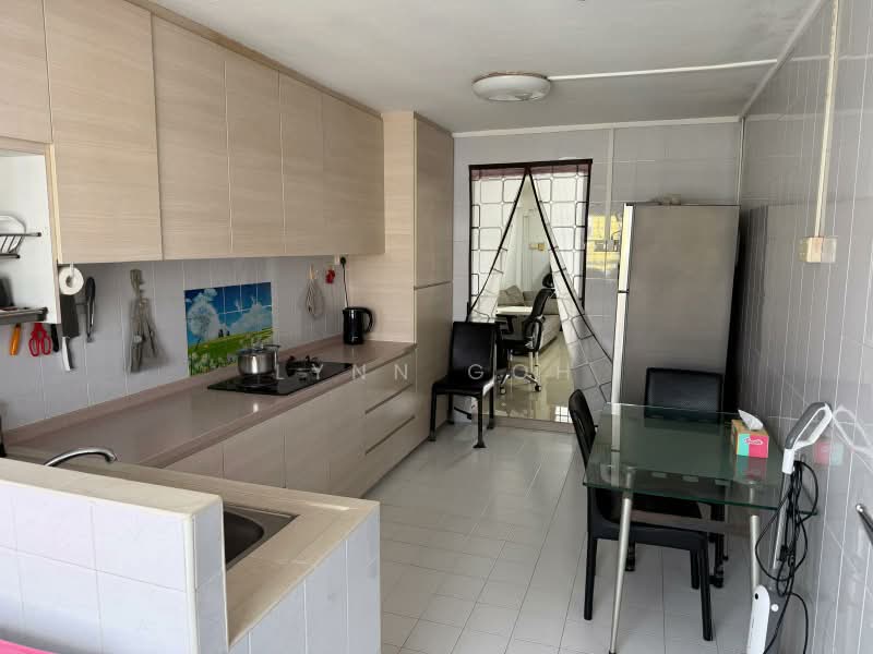 545 Bedok North Street 3, 545 Bedok North Street 3, 2 Bedrooms, 731 sqft, HDB Flat For Rent, by Lynn Goh, 500199605 - Kitchen - PropertyGuru.com.sg
