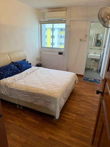 545 Bedok North Street 3, 545 Bedok North Street 3, 2 Bedrooms, 731 sqft, HDB Flat For Rent, by Lynn Goh, 500199605 - Bedroom - PropertyGuru.com.sg