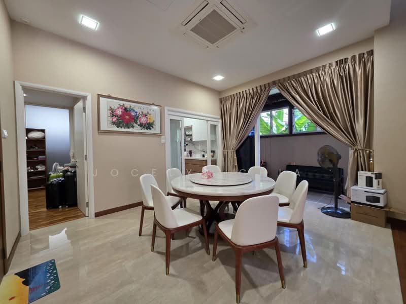 SPRINGSIDE CORNER TERRACE, Springside view / springside walk / springside avenue, 5 Bedrooms, 3,500 sqft, Corner Terrace For Sale, by Jocelyn Chia, 500199611 - Dining Room - PropertyGuru.com.sg