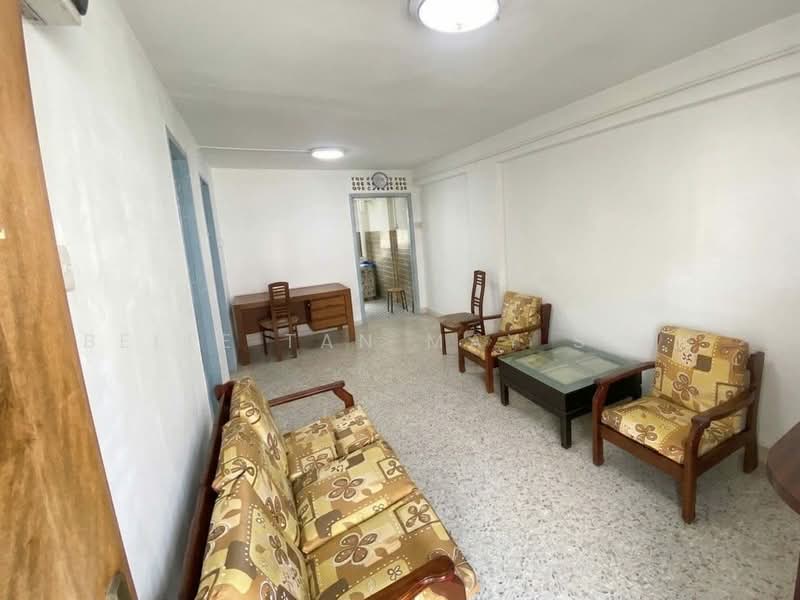 16 Eunos Crescent, 16 Eunos Crescent, 2 Bedrooms, 753 sqft, HDB Flat For Rent, by Belle Tan May Sian, 500199614 - Living Room - PropertyGuru.com.sg