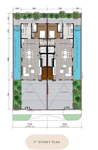 25A Namly Rise, , 5 Bedrooms, 4,377 sqft, Semi-Detached House For Sale, by Mohamed Ameen, 500199615 - PropertyGuru.com.sg