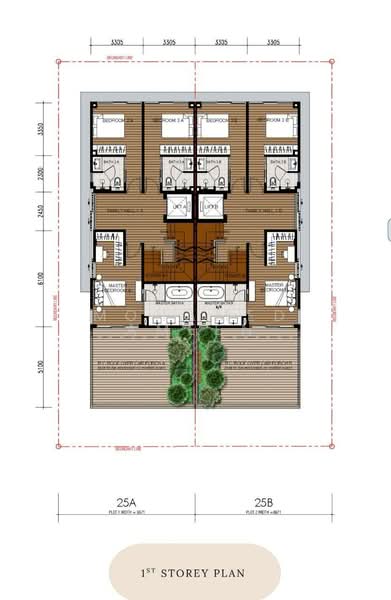 25A Namly Rise, , 5 Bedrooms, 4,377 sqft, Semi-Detached House For Sale, by Mohamed Ameen, 500199615 - PropertyGuru.com.sg