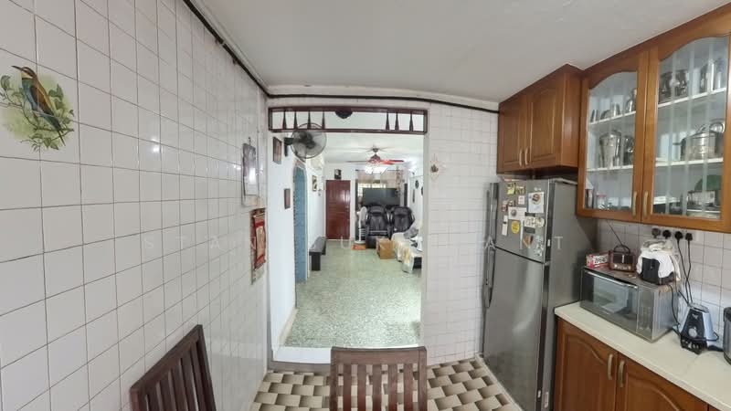 60 Telok Blangah Heights, 60 Telok Blangah Heights, 2 Bedrooms, 721 sqft, HDB Flat For Sale, by Stan Sukhwant, 500199616 - Kitchen - PropertyGuru.com.sg