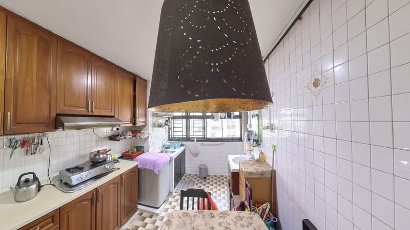 60 Telok Blangah Heights, 60 Telok Blangah Heights, 2 Bedrooms, 721 sqft, HDB Flat For Sale, by Stan Sukhwant, 500199616 - Kitchen - PropertyGuru.com.sg