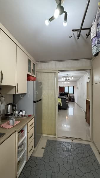 323 Ang Mo Kio Avenue 3, 323 Ang Mo Kio Avenue 3, 1 Bedroom, 517 sqft, HDB Flat For Sale, by Joanne Chia 谢诗琳, 500199617 - Kitchen - PropertyGuru.com.sg