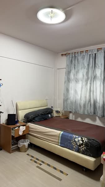 323 Ang Mo Kio Avenue 3, 323 Ang Mo Kio Avenue 3, 1 Bedroom, 517 sqft, HDB Flat For Sale, by Joanne Chia 谢诗琳, 500199617 - Bedroom - PropertyGuru.com.sg