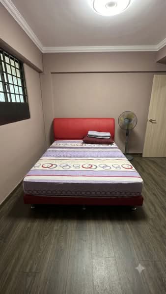 24 Marsiling Drive, 24 Marsiling Drive, Room Rental, 100 sqft, HDB Flat For Rent, by Elise Hong, 500199621 - Bedroom - PropertyGuru.com.sg