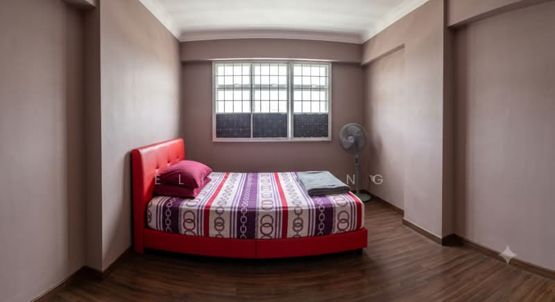 24 Marsiling Drive, 24 Marsiling Drive, Room Rental, 100 sqft, HDB Flat For Rent, by Elise Hong, 500199621 - Bedroom - PropertyGuru.com.sg