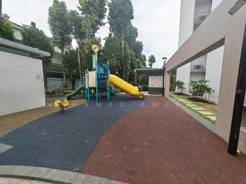 The Warren, 37 Choa Chu Kang Loop, 3 Bedrooms, 1,302 sqft, Apartment For Sale, by Mohamed Ameen, 500199622 - Exterior - PropertyGuru.com.sg