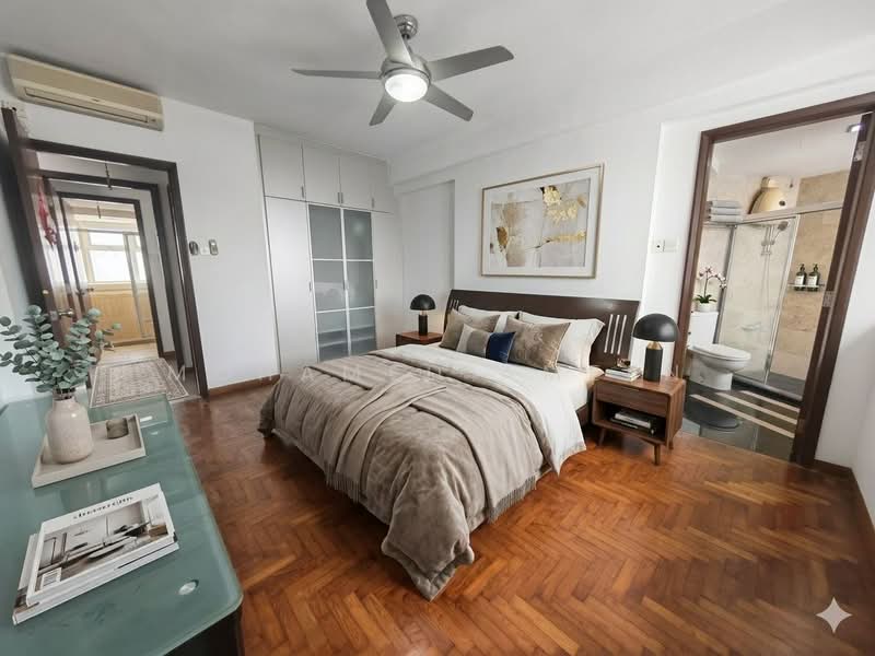 The Warren, 37 Choa Chu Kang Loop, 3 Bedrooms, 1,302 sqft, Apartment For Sale, by Mohamed Ameen, 500199622 - Bedroom - PropertyGuru.com.sg