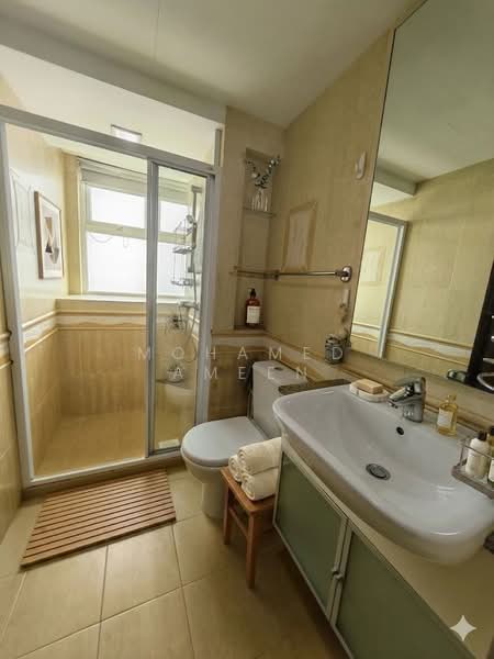 The Warren, 37 Choa Chu Kang Loop, 3 Bedrooms, 1,302 sqft, Apartment For Sale, by Mohamed Ameen, 500199622 - Bathroom - PropertyGuru.com.sg