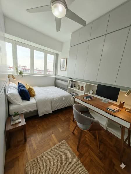 The Warren, 37 Choa Chu Kang Loop, 3 Bedrooms, 1,302 sqft, Apartment For Sale, by Mohamed Ameen, 500199622 - Bedroom - PropertyGuru.com.sg