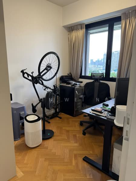 Jui Residences, 1177 Serangoon Road, 2 Bedrooms, 657 sqft, Condominium For Sale, by Chin Wei NG, 500199624 - Study - PropertyGuru.com.sg