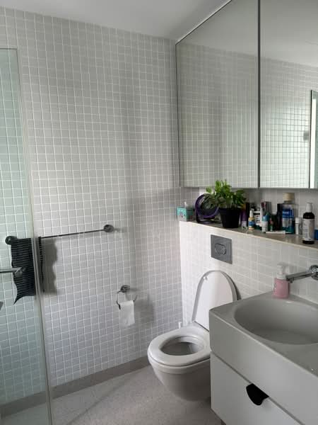 Jui Residences, 1177 Serangoon Road, 2 Bedrooms, 657 sqft, Condominium For Sale, by Chin Wei NG, 500199624 - Bathroom - PropertyGuru.com.sg