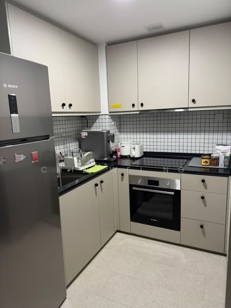 Jui Residences, 1177 Serangoon Road, 2 Bedrooms, 657 sqft, Condominium For Sale, by Chin Wei NG, 500199624 - Kitchen - PropertyGuru.com.sg