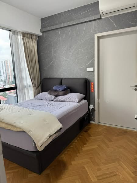 Jui Residences, 1177 Serangoon Road, 2 Bedrooms, 657 sqft, Condominium For Sale, by Chin Wei NG, 500199624 - Bedroom - PropertyGuru.com.sg