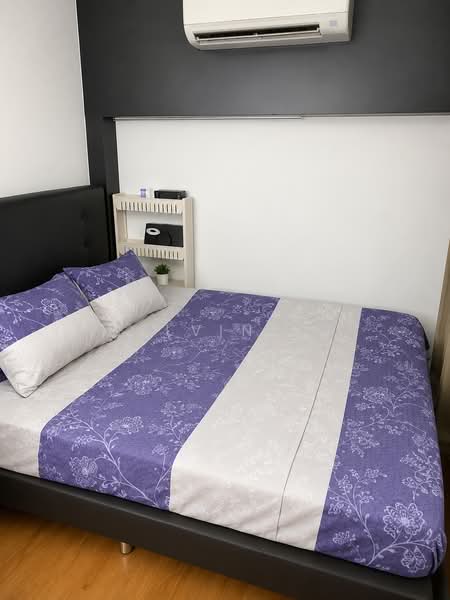 The Greenwich, 7 Seletar Road, 1 Bedroom, 603 sqft, Condominium For Sale, by Melvin Lo, 500199627 - Bedroom - PropertyGuru.com.sg