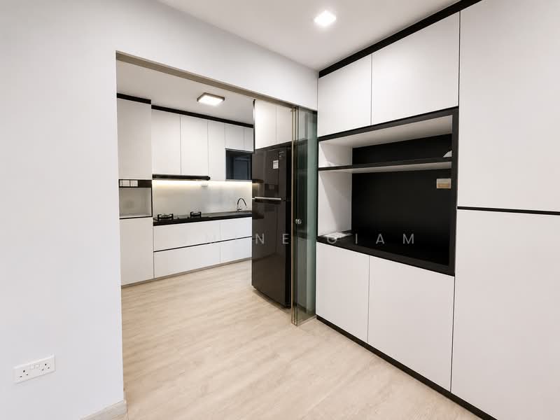 120C Canberra Crescent, 120C Canberra Crescent, 3 Bedrooms, 1,001 sqft, HDB Flat For Sale, by Jasmine Giam, 500199629 - Kitchen - PropertyGuru.com.sg