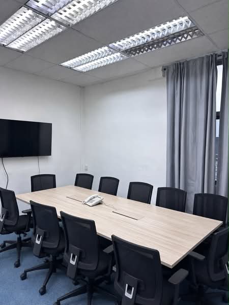 Bizlink Centre, 59 Ubi Avenue 1, 1,065 sqft, Light Industrial (B1) For Sale, by Jacky Ng, 500199630 - Interior - CommercialGuru.com.sg