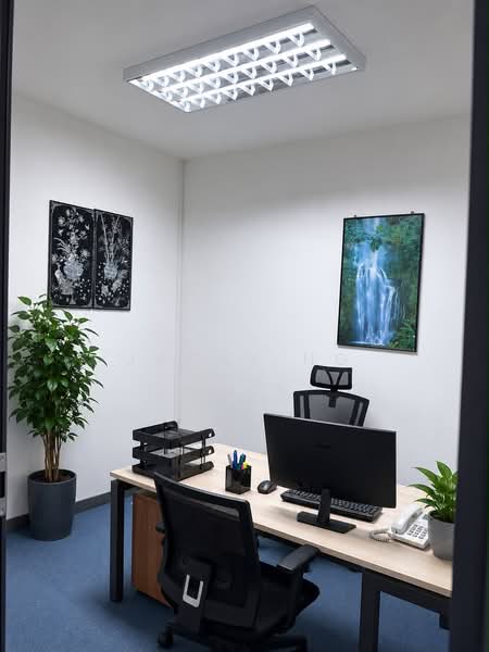 Bizlink Centre, 59 Ubi Avenue 1, 1,065 sqft, Light Industrial (B1) For Rent, by Jacky Ng, 500199632 - Study - CommercialGuru.com.sg