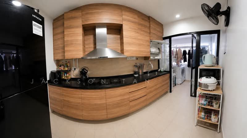365B Upper Serangoon Road, 365B Upper Serangoon Road, 3 Bedrooms, 990 sqft, HDB Flat For Sale, by Jackson Tan  陈涣乐, 500199635 - Kitchen - PropertyGuru.com.sg