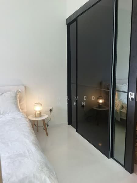 Vivace, 19 Tong Watt Road, 1 Bedroom, 420 sqft, Apartment For Sale, by Mohamed Ameen, 500199636 - Bedroom - PropertyGuru.com.sg