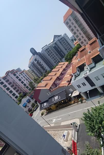 Vivace, 19 Tong Watt Road, 1 Bedroom, 420 sqft, Apartment For Sale, by Mohamed Ameen, 500199636 - Exterior - PropertyGuru.com.sg