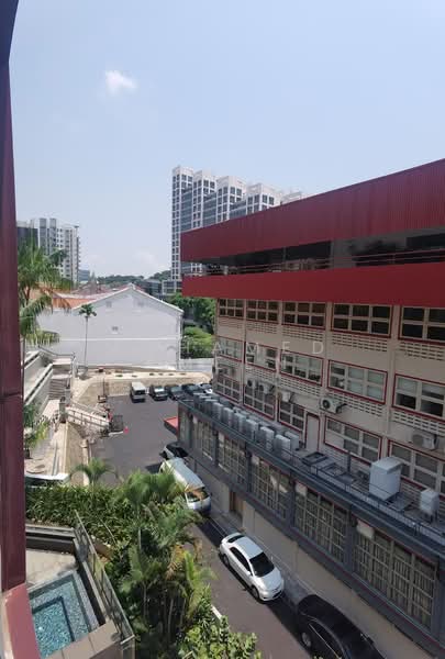 Vivace, 19 Tong Watt Road, 1 Bedroom, 420 sqft, Apartment For Sale, by Mohamed Ameen, 500199636 - Exterior - PropertyGuru.com.sg