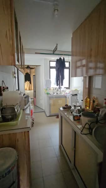 30 Jalan Klinik, 30 Jalan Klinik, 2 Bedrooms, 624 sqft, HDB Flat For Sale, by Chris Ng 吴俐慜, 500199639 - Kitchen - PropertyGuru.com.sg